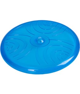 Speelgoed tpr frisbee + led 20cm