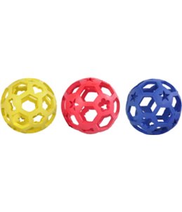 Ruffus holle bal 7cm ass 3x1(1)