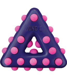 Kong dotz triangle small