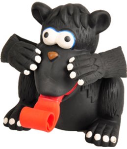 Latex gorilla 13cm