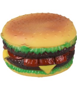 Hs vinyl joe hamburger 9,5x9,5x5,5cm