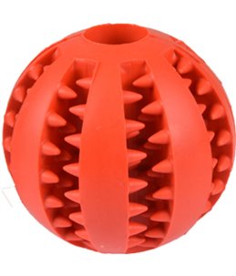 Rubber dental bal ass 7cm