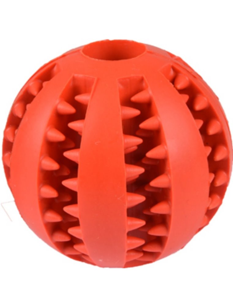 Rubber dental bal ass 7cm