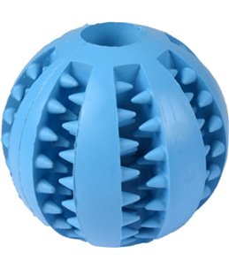 Rubber dental bal ass 7cm