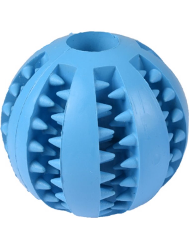 Rubber dental bal ass 7cm