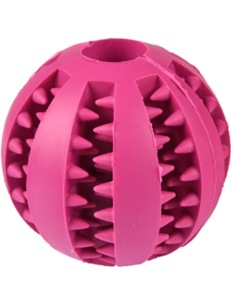 Rubber dental bal ass 7cm