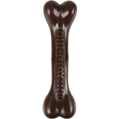 Hs nylon boney been chocolade 10cm 