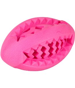 Hs foam dina rugby geur framboos roos 13cm