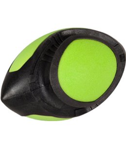 Hs foam livia rugby geur munt groen zwart 18cm