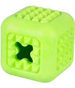 Hs foam dina kubus geur munt groen 7cm