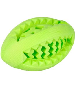 Hs foam dina rugby geur munt groen 13cm