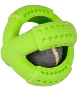 Hs foam dina tennis geur munt groen 11cm