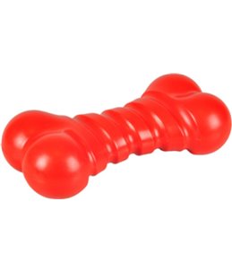 Hs been brutus rood tpr 14cm met squeaker