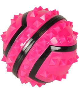 Hs tpr spiky ball 7cm roos