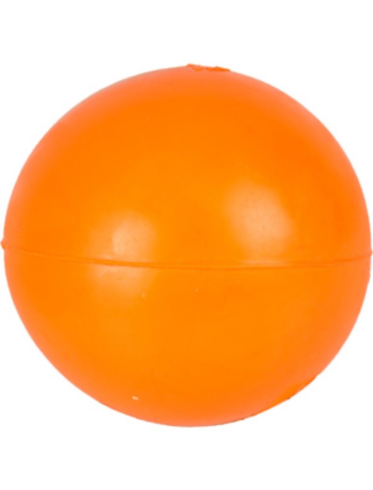 Rubber bal xxl 9cm ass.