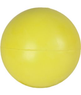 Rubber bal xxl 9cm ass.