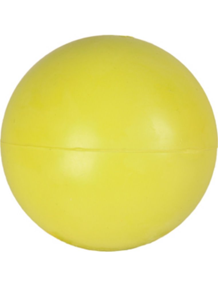 Rubber bal xxl 9cm ass.