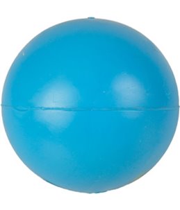 Rubber bal xxl 9cm ass.