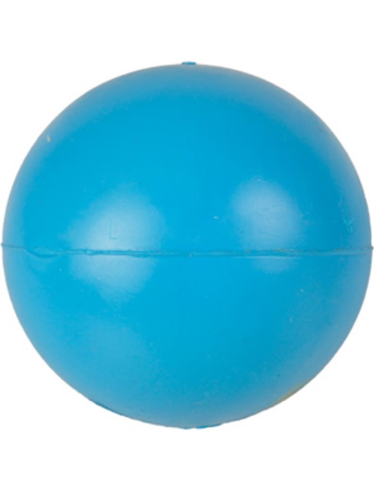 Rubber bal xxl 9cm ass.