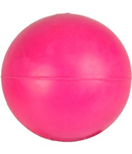 Rubber bal xxl 9cm ass.