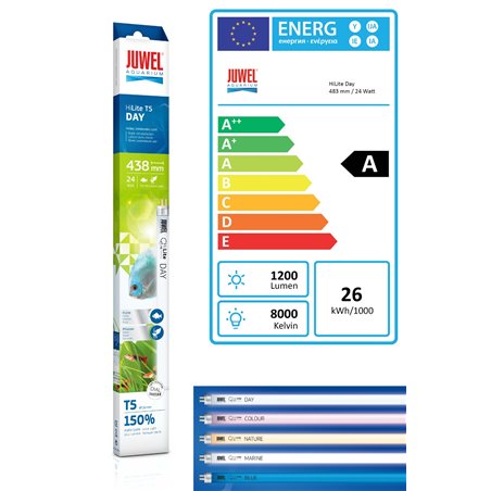 Juwel high-lite lampen day 45w