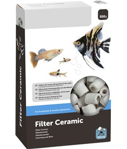 Filterkeramiek 550 gram