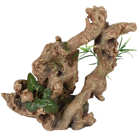 Ad dio wortels+plant 24x19x25cm 