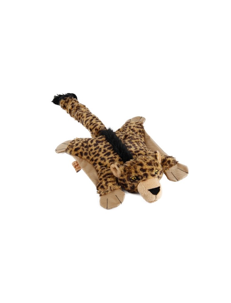 Flatty Leopard Unstuffed