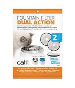 Ca filter fresh & clear premium  50023 2st