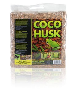 Ex coco husk (kokoschips)