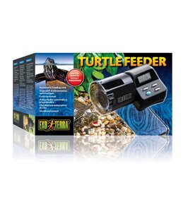 Ex turtle feeder voederautomaat