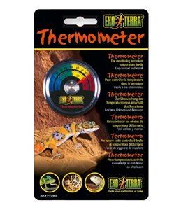 Ex thermometer rept-o-meter