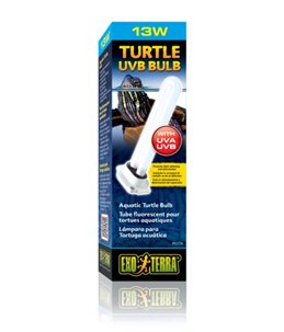 Ex uvb lamp 11w voor waterschildpadden