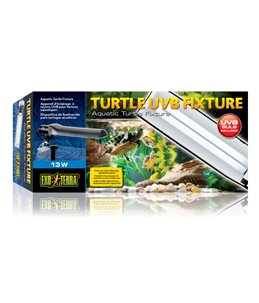 Ex verlichting waterschildpadden incl 11w uvb