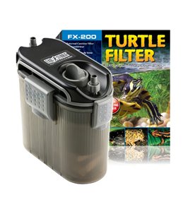 Ex turtle filter fx-200