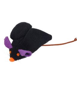 Ps halloween muis 7cm 2st