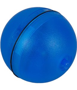 Led bal magic blauw