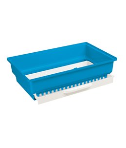 Ferplast m15 onderbak blauw