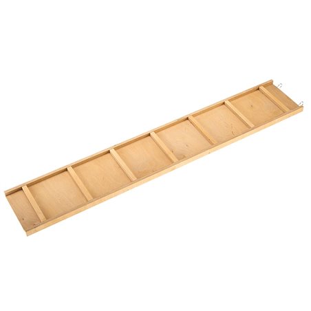 Ferplast houten ladder ranch knaagdierhok - 69x14x2,3cm