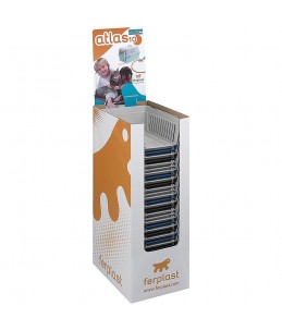 Ferplast reiskennel / reismand atlas 10 - 48x32,5x29cm