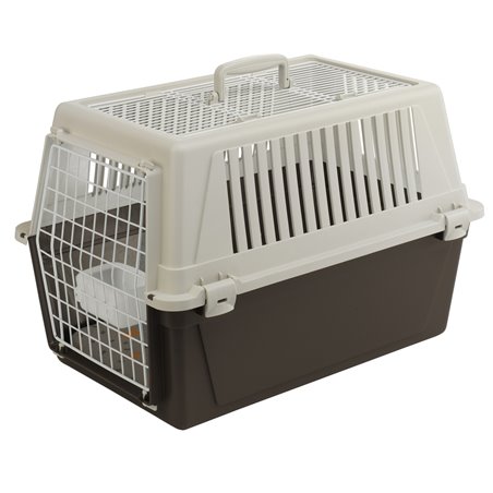 Ferplast reiskennel / reismand atlas 30 open - 60x40x38cm