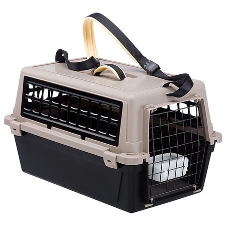 Ferplast reiskennel / reismand atlas 20 trendy plus - 58x37x32cm