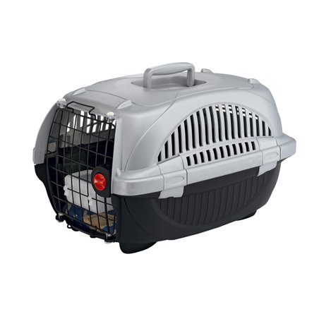 Ferplast reiskennel / reismand atlas deluxe 10 - 50,7x34x30cm