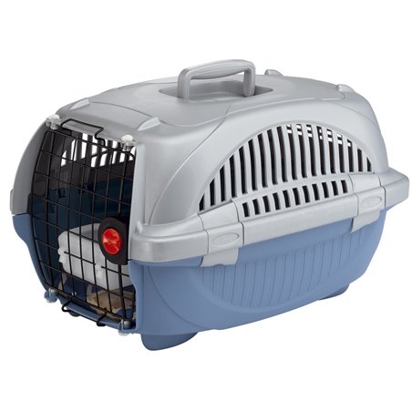 Ferplast reiskennel / reismand atlas deluxe 20 - 57,6x37,4x33cm