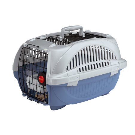 Ferplast reiskennel / reismand atlas deluxe 10 open - 50,7x34x30cm