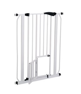 Ferplast hondenhekje / honden traphenkje pet gate - 73x105cm