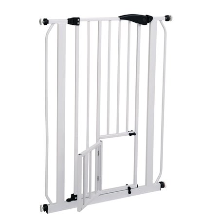 Ferplast hondenhekje / honden traphenkje pet gate - 73x105cm