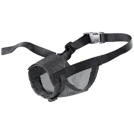 Ferplast muilband muzzle net l - a:45-70cm en b:16-30cm en c:11cm