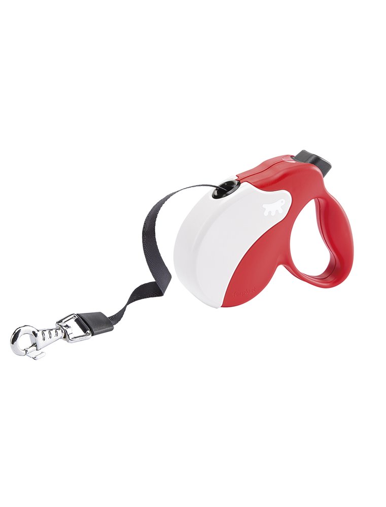 AMIGO MINI TAPE ROOD-WIT