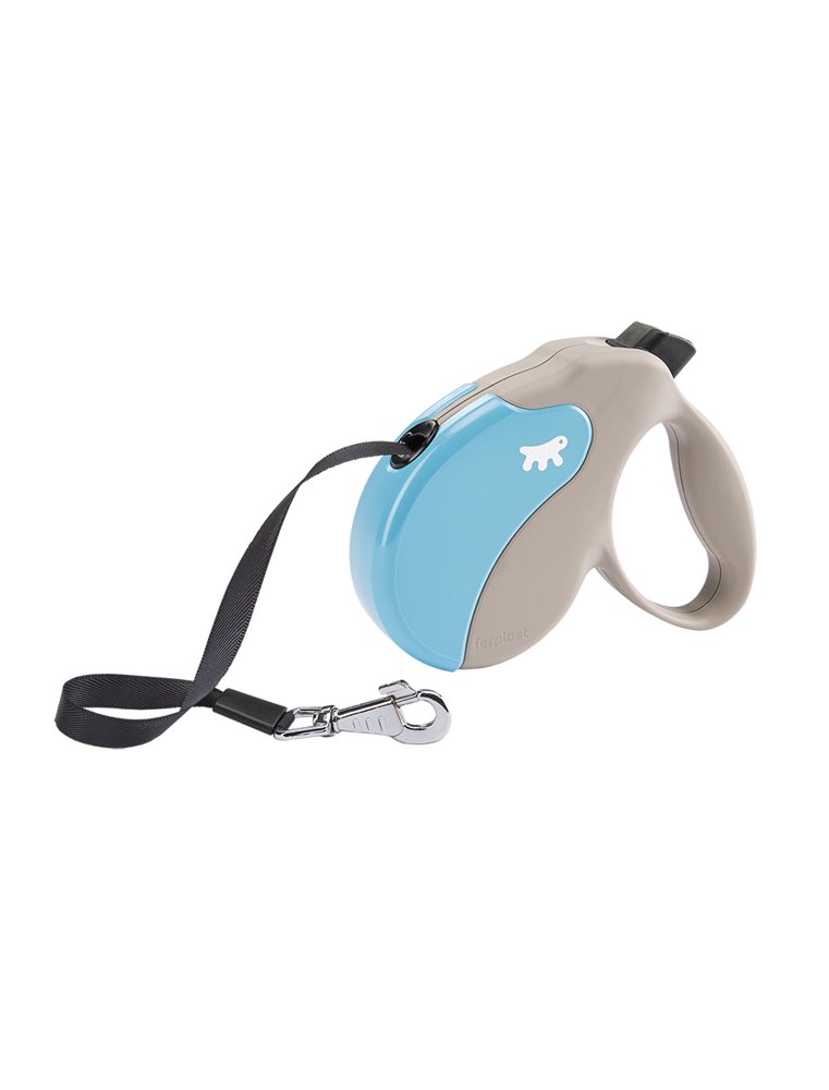 AMIGO M TAPE BEIGE-TURQUOISE